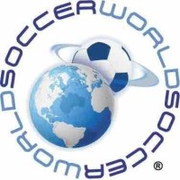 Soccer World logo - Similar company to Soccer World