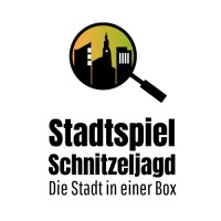 Stadtspiel Schnitzeljagd logo - Similar company to Immo Smart