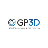 GP3D BV logo - Similar company to Ecophos Industrial Services