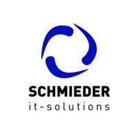 SCHMIEDER it-solutions GmbH logo - Similar company to Systemhaus Ulm Gmbh
