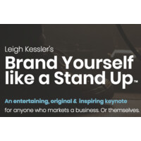 The Standup Speaker