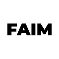 FAIM logo - Similar company to Faim