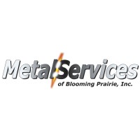 Metal Services of Blooming Prairie logo - Similar company to Metal Solutions Usa Llc