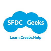 SFDC Geeks logo - Similar company to Salesforce Projects
