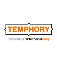 Temphory logo - Similar company to Eurotemp