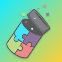 PuzzleTubes logo - Similar company to Org Ai