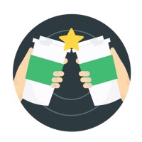 The Coffee Match logo - Similar company to Coffee Break