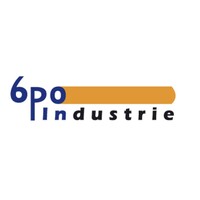 6PO INDUSTRIE logo - Similar company to Adeauplast