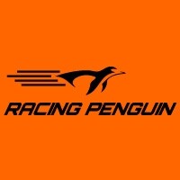 Racing Penguin logo - Similar company to Harmonix It