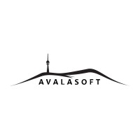 Avalasoft logo - Similar company to Sirius Animation Studios