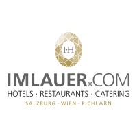 IMLAUER Hotels & Restaurants - Salzburg, Vienna & Pichlarn logo - Similar company to Weare Webcoaches Gmbh