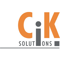 CiK Solutions GmbH logo - Similar company to Arctest Environmental Simulation Equipment