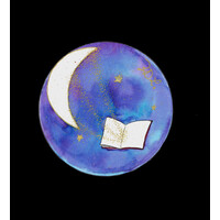 Editions Poussière de Lune logo - Similar company to Éditions F Deville