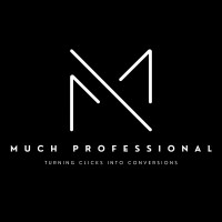 Much Professional logo - Similar company to Rivansh