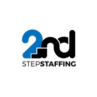 2nd Step Staffing logo - Similar company to 2K West Group