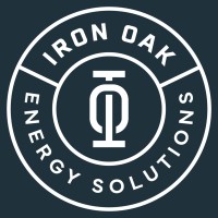 Iron Oak Energy Solutions logo - Similar company to High Roller Sand Llc - Now A Part Of Iron Oak Energy Solutions