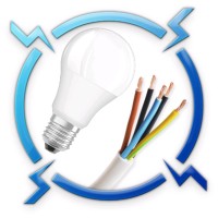 Régis Électricité logo - Similar company to Stce Electricité