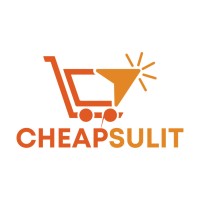 Cheapsulit Online Shop logo - Similar company to Vision-E