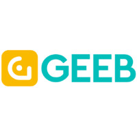 Geeb logo - Similar company to Flows