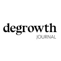 Degrowth Journal logo - Similar company to Regenerative Economy Lab