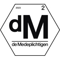 de Medeplichtigen logo - Similar company to Sparkable