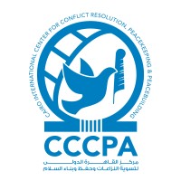 Cairo International Center for Conflict Resolution, Peacekeeping and Peacebuilding (CCCPA) logo - Similar company to Share A Smile