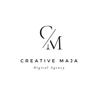 Creative Maja | Social Media & Web Design Agency logo - Similar company to 6°Media