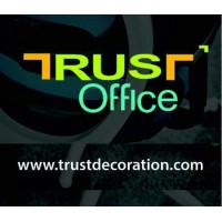 Trust office decoration logo - Similar company to Trust Office Furniture