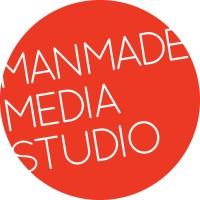 Manmade Media Studio logo - Similar company to Ambient Forces