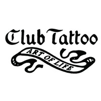 Club Tattoo logo - Similar company to Tattoo & Derma Care