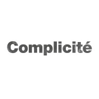 Complicité logo - Similar company to Stuart Hall Foundation