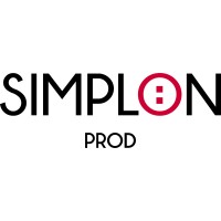 SimplonProd logo - Similar company to Clickandrun