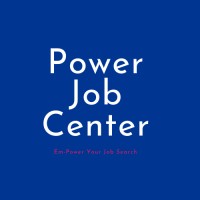Power Job Center logo - Similar company to Chicago Growth Ops