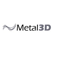 Metal3D SA logo - Similar company to Kataras Cnc Machining