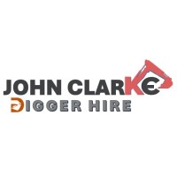 John Clarke Digger Hire logo - Similar company to Parotec Solutions Ltd