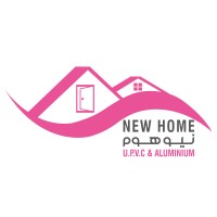 NEW HOME UPVC METAL DOORS WINDOWS MAKING & FIXING LLC logo - Similar company to Modern Upvc Windows