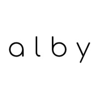 Alby logo - Similar company to Wisdomlabs