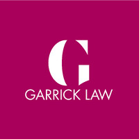 Garrick Law Limited logo - Similar company to Pail® Solicitors Limited