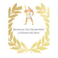 Olympe Bank logo - Similar company to Be Ys Pay