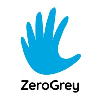ZeroGrey logo - Similar company to Kooomo