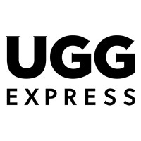 UGG Express logo - Similar company to Myforklift