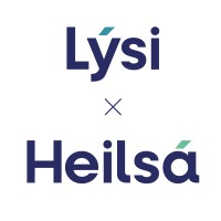 Lýsi x Heilsá logo - Similar company to Crustacook