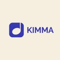 KIMMA logo - Similar company to Radiopark Backgroundmusic Solution