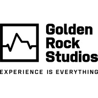 Golden Rock Studios logo - Similar company to Boldplay