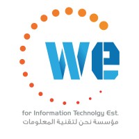 We Information Technology logo - Similar company to Technology Island