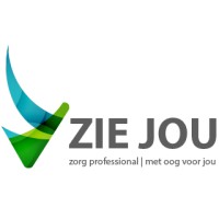 ZieJou, Zorgprofessional | met oog voor jou logo - Similar company to De Zorgbemiddelaars