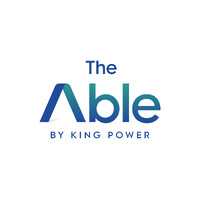 The Able by King Power logo - Similar company to Xvolve