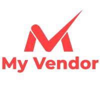 My Vendor logo - Similar company to Get Your Vendor