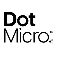 Dot Micro logo - Similar company to Ataman Health Consultancy