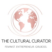 The Cultural Curator logo - Similar company to Boomerang Graphics S.L